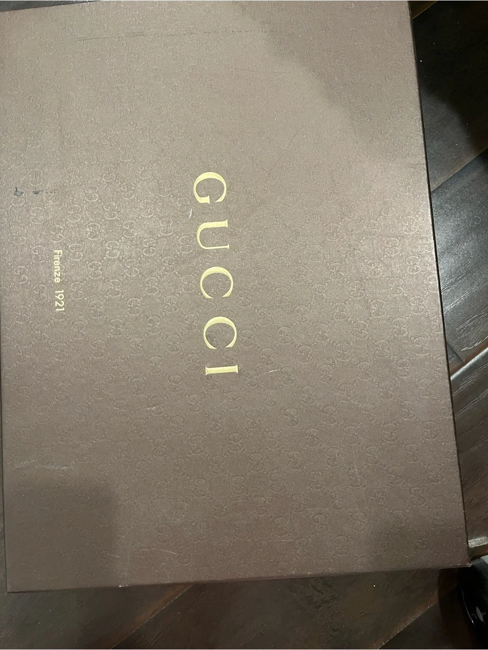 Gucci Black Rain & Snow Boots with Green and Red Stripe